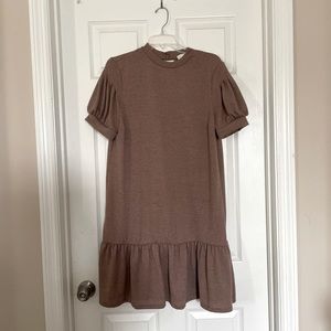 Anthropology dress Size M
